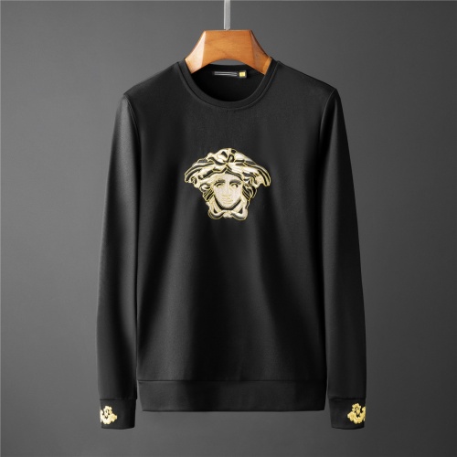 Replica Versace Tracksuits Long Sleeved For Men #515652 $85.00 USD for Wholesale