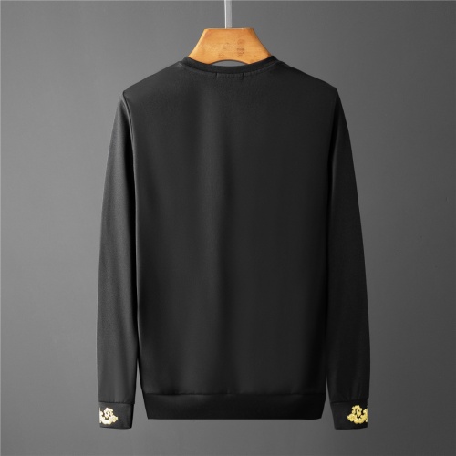 Replica Versace Tracksuits Long Sleeved For Men #515652 $85.00 USD for Wholesale