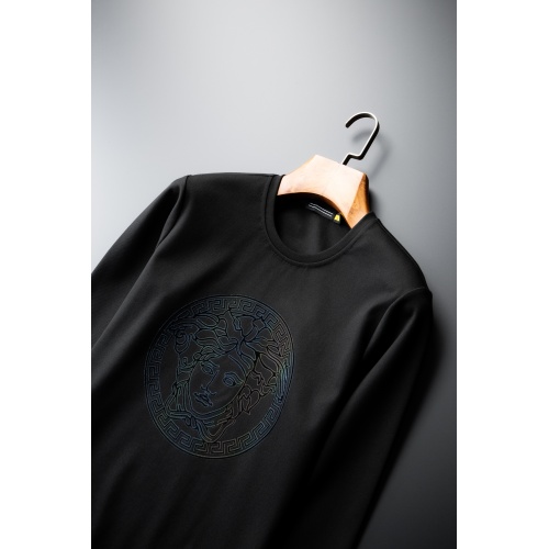 Replica Versace Tracksuits Long Sleeved For Men #515653 $85.00 USD for Wholesale