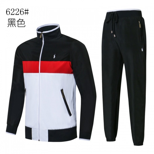 Ralph Lauren Polo Tracksuits Long Sleeved For Men #515654 $52.00 USD, Wholesale Replica Ralph Lauren Polo Tracksuits