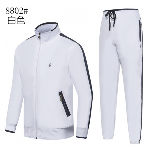 Ralph Lauren Polo Tracksuits Long Sleeved For Men #515656 $52.00 USD, Wholesale Replica Ralph Lauren Polo Tracksuits
