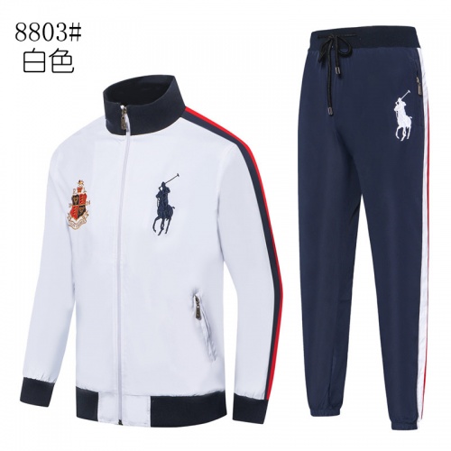 Ralph Lauren Polo Tracksuits Long Sleeved For Men #515659 $52.00 USD, Wholesale Replica Ralph Lauren Polo Tracksuits