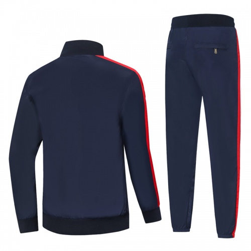 Replica Ralph Lauren Polo Tracksuits Long Sleeved For Men #515661 $52.00 USD for Wholesale