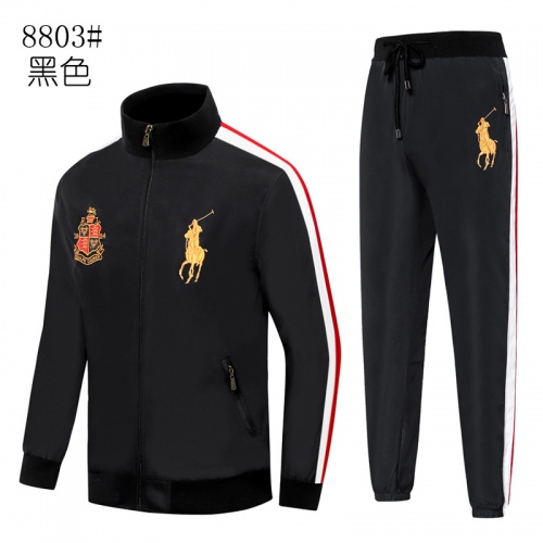 Ralph Lauren Polo Tracksuits Long Sleeved For Men #515662 $52.00 USD, Wholesale Replica Ralph Lauren Polo Tracksuits