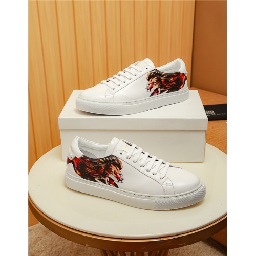 Givenchy Casual Shoes For Men #515727 $76.00 USD, Wholesale Replica Givenchy Casual Shoes
