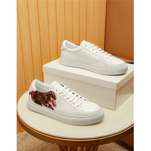 Replica Givenchy Casual Shoes For Men #515727 $76.00 USD for Wholesale