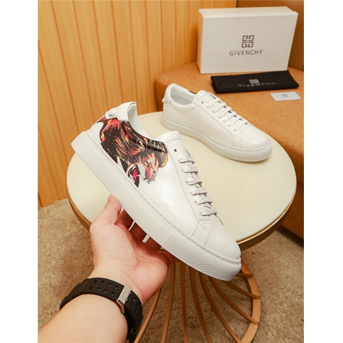 Replica Givenchy Casual Shoes For Men #515727 $76.00 USD for Wholesale