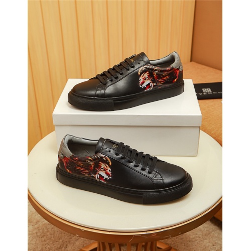 Givenchy Casual Shoes For Men #515728 $76.00 USD, Wholesale Replica Givenchy Casual Shoes