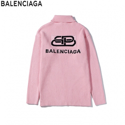 Balenciaga Sweaters Long Sleeved For Men #515730 $48.00 USD, Wholesale Replica Balenciaga Sweaters