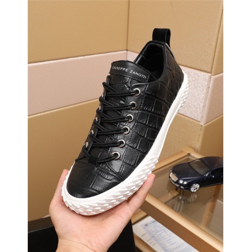 Giuseppe Zanotti GZ Casual Shoes For Men #515732 $80.00 USD, Wholesale Replica Giuseppe Zanotti Casual Shoes