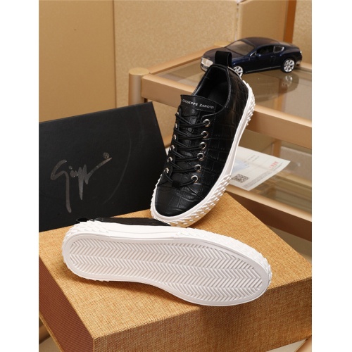 Replica Giuseppe Zanotti GZ Casual Shoes For Men #515732 $80.00 USD for Wholesale