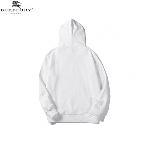 Replica Burberry Hoodies Long Sleeved For Men #515740 $42.00 USD for Wholesale