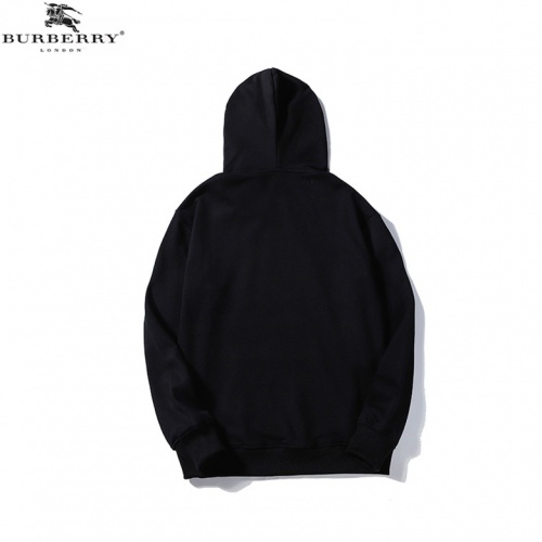 Replica Burberry Hoodies Long Sleeved For Men #515741 $42.00 USD for Wholesale