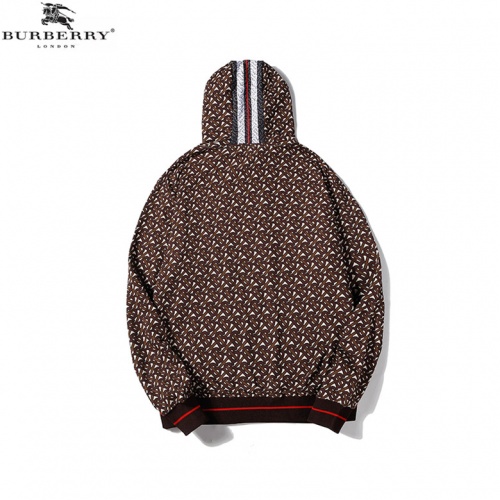 Replica Burberry Hoodies Long Sleeved For Men #515742 $44.00 USD for Wholesale