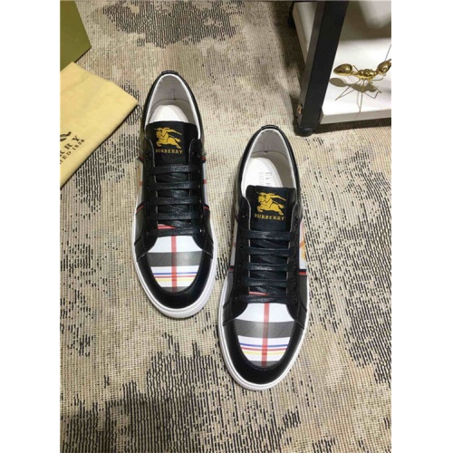 Burberry Casual Shoes For Men #515760 $68.00 USD, Wholesale Replica Burberry Casual Shoes