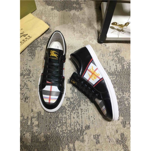 Replica Burberry Casual Shoes For Men #515760 $68.00 USD for Wholesale