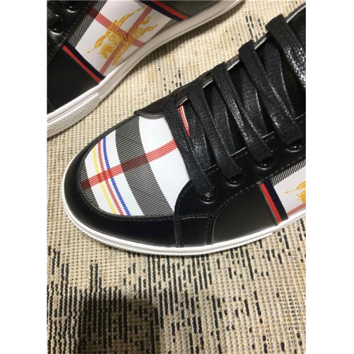 Replica Burberry Casual Shoes For Men #515760 $68.00 USD for Wholesale