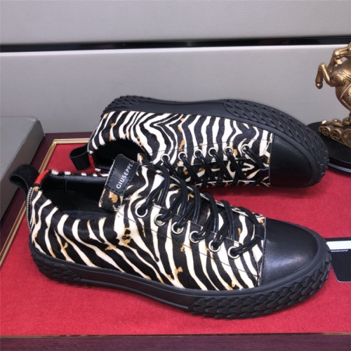 Replica Giuseppe Zanotti GZ Casual Shoes For Men #515797 $82.00 USD for Wholesale