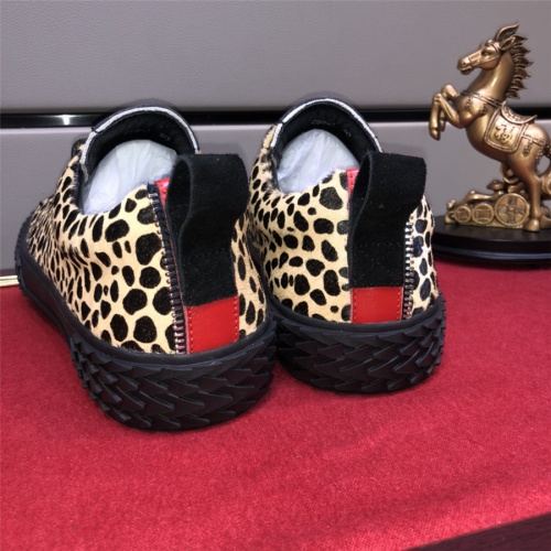 Replica Giuseppe Zanotti GZ Casual Shoes For Men #515798 $82.00 USD for Wholesale