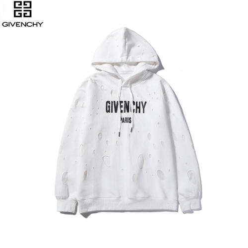 Givenchy Hoodies Long Sleeved For Men #515868 $48.00 USD, Wholesale Replica Givenchy Hoodies