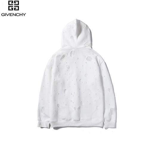 Replica Givenchy Hoodies Long Sleeved For Men #515868 $48.00 USD for Wholesale