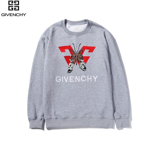 Givenchy Hoodies Long Sleeved For Men #515869 $40.00 USD, Wholesale Replica Givenchy Hoodies