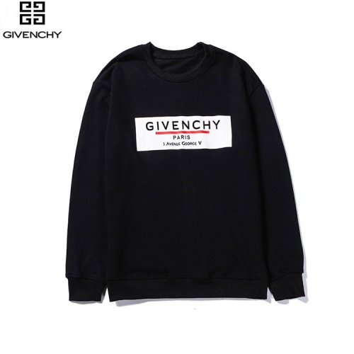 Givenchy Hoodies Long Sleeved For Men #515871 $39.00 USD, Wholesale Replica Givenchy Hoodies