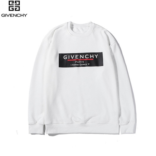 Givenchy Hoodies Long Sleeved For Men #515872 $39.00 USD, Wholesale Replica Givenchy Hoodies