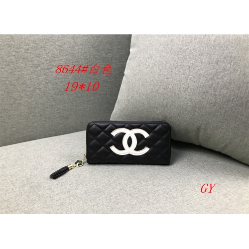 Chanel Fashion Wallets #515933 $17.00 USD, Wholesale Replica Chanel Wallets