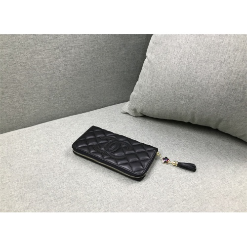 Replica Chanel Fashion Wallets #515934 $17.00 USD for Wholesale
