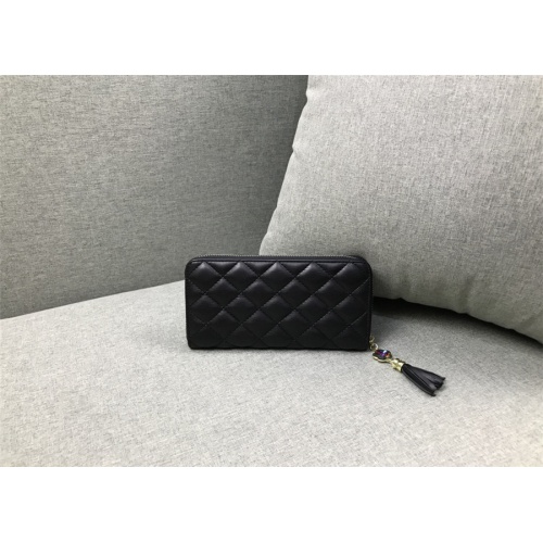 Replica Chanel Fashion Wallets #515934 $17.00 USD for Wholesale