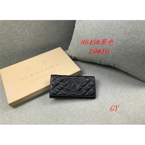 Chanel Fashion Wallets #515935 $17.00 USD, Wholesale Replica Chanel Wallets
