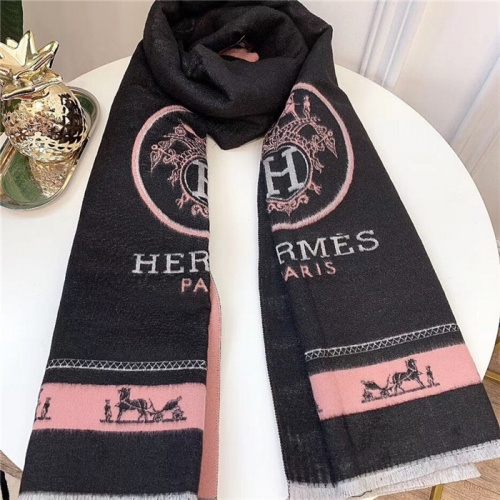 Replica Hermes Scarves #515970 $32.00 USD for Wholesale