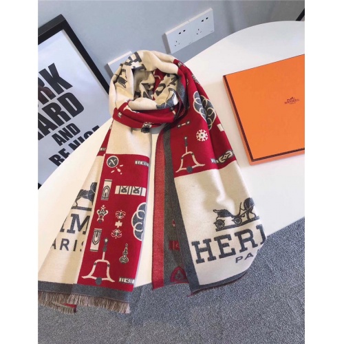 Replica Hermes Scarves #515976 $34.00 USD for Wholesale