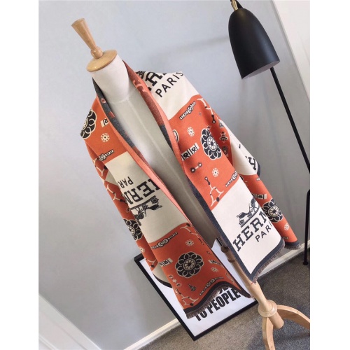 Replica Hermes Scarves #515977 $34.00 USD for Wholesale