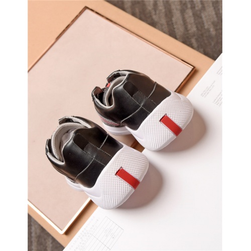 Replica Prada Casual Shoes For Men #516641 $80.00 USD for Wholesale