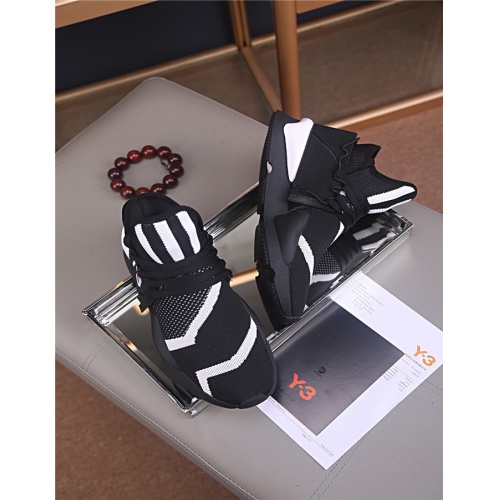 Y-3 Casual Shoes For Men #516651 $76.00 USD, Wholesale Replica Y-3 Shoes