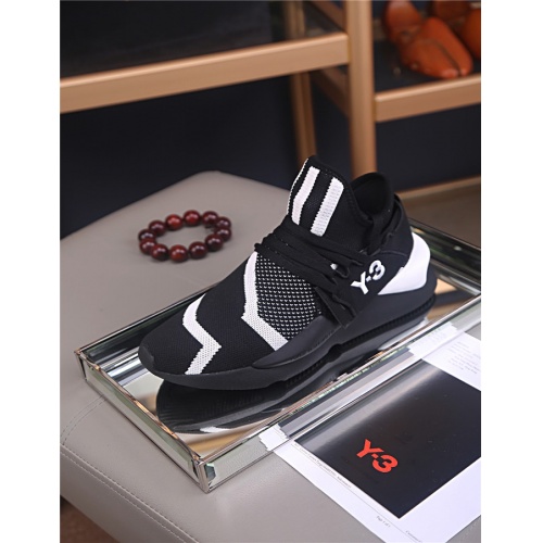 Replica Y-3 Casual Shoes For Men #516651 $76.00 USD for Wholesale