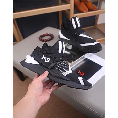 Replica Y-3 Casual Shoes For Men #516651 $76.00 USD for Wholesale