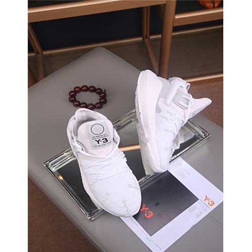 Y-3 Casual Shoes For Men #516653 $85.00 USD, Wholesale Replica Michael Kors Casual Shoes