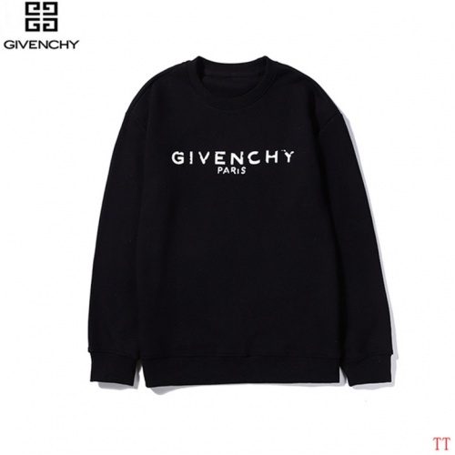Givenchy Hoodies Long Sleeved For Men #516869 $40.00 USD, Wholesale Replica Givenchy Hoodies