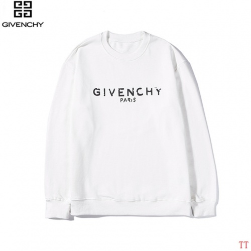 Givenchy Hoodies Long Sleeved For Men #516870 $40.00 USD, Wholesale Replica Givenchy Hoodies
