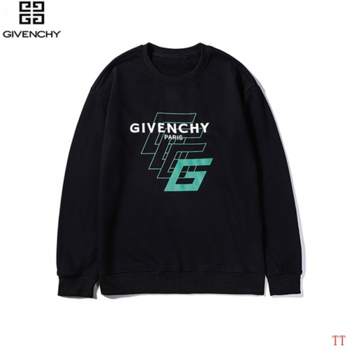 Givenchy Hoodies Long Sleeved For Men #516871 $39.00 USD, Wholesale Replica Givenchy Hoodies