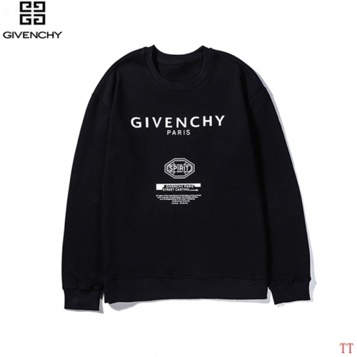 Givenchy Hoodies Long Sleeved For Men #516872 $38.00 USD, Wholesale Replica Givenchy Hoodies