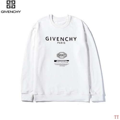 Givenchy Hoodies Long Sleeved For Men #516873 $38.00 USD, Wholesale Replica Givenchy Hoodies