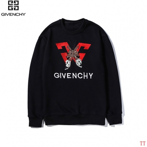 Givenchy Hoodies Long Sleeved For Men #516876 $40.00 USD, Wholesale Replica Givenchy Hoodies