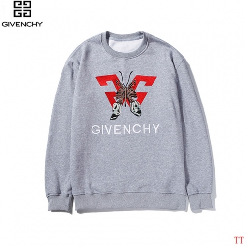 Givenchy Hoodies Long Sleeved For Men #516877 $40.00 USD, Wholesale Replica Givenchy Hoodies