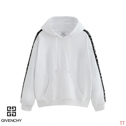 Givenchy Hoodies Long Sleeved For Men #516879 $46.00 USD, Wholesale Replica Givenchy Hoodies