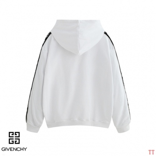 Replica Givenchy Hoodies Long Sleeved For Men #516879 $46.00 USD for Wholesale