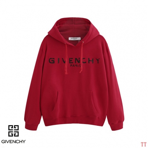 Givenchy Hoodies Long Sleeved For Men #516886 $42.00 USD, Wholesale Replica Givenchy Hoodies
